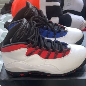 JORDAN 10 WESTBROOK